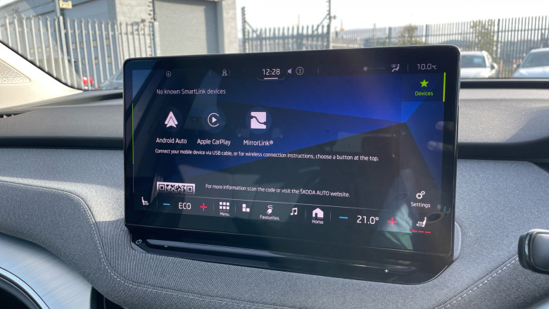 Skoda Enyaq 132kW 60 ecoSuite 62kWh 5dr Auto Electric Estate